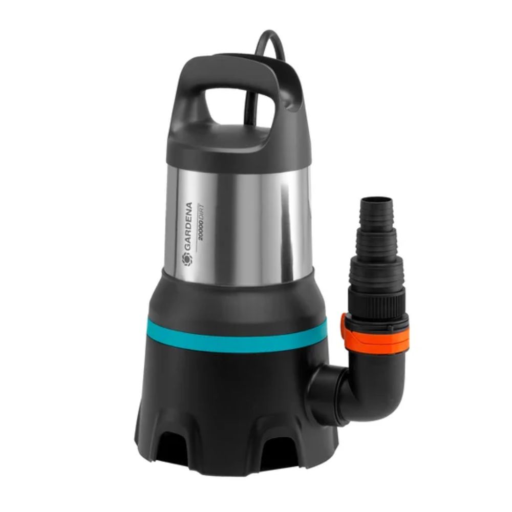 POMPE EVACUATION EAUX CHARGEES 20000
